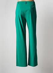 Pantalon large vert HBT pour femme seconde vue