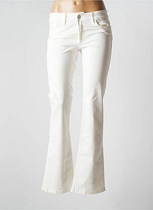 Jeans bootcut blanc SALSA pour femme