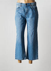 Jeans coupe large bleu NOISY MAY pour femme seconde vue