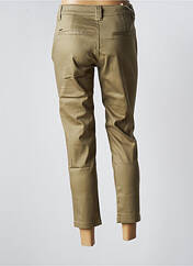 Pantalon 7/8 vert SALSA pour femme seconde vue