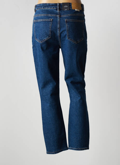 Jeans coupe droite bleu VERO MODA pour femme