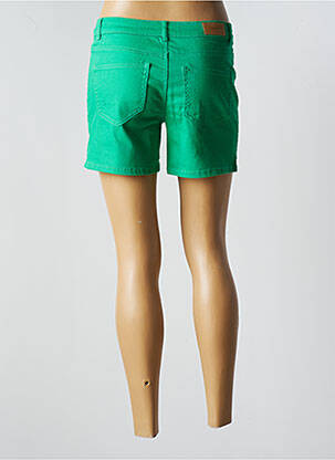 Short taille haute taille haute vert VERO MODA femme