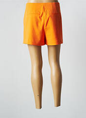 Short orange ONLY pour femme seconde vue