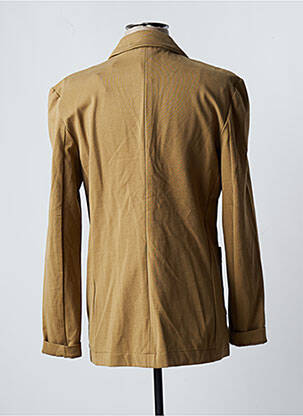 Blazer poches beige JACK & JONES homme