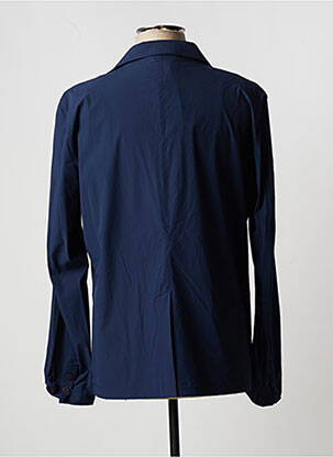 Blazer poches bleu HERO SEVEN homme