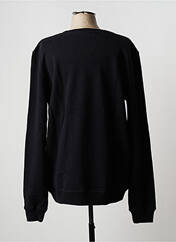 Sweat-shirt noir KULTE pour homme seconde vue