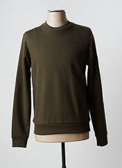 Sweat-shirt vert LYLE & SCOTT pour homme seconde vue