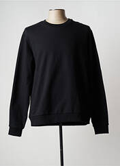 Sweat-shirt noir LYLE & SCOTT pour homme seconde vue