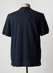 T-shirt bleu LYLE & SCOTT pour homme seconde vue