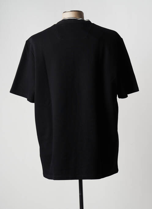 T-shirt noir LYLE & SCOTT homme