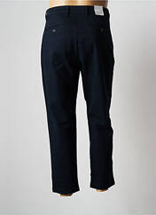 Pantalon chino bleu CASUAL FRIDAY pour homme seconde vue