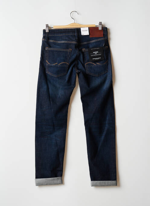 Jeans coupe slim bleu JACK & JONES homme
