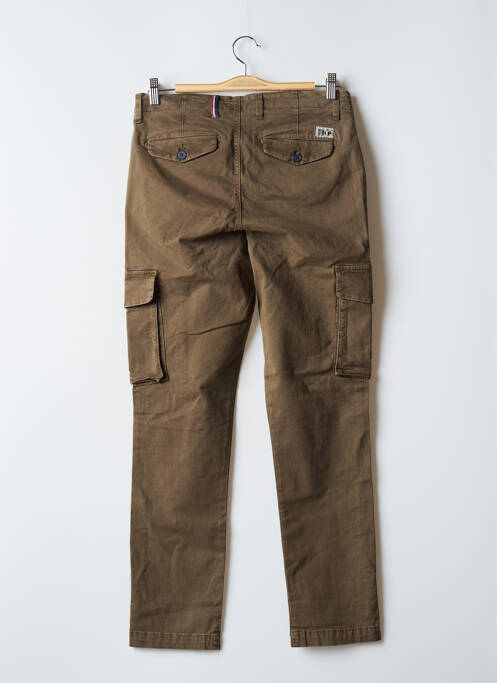 Pantalon cargo vert HERO SEVEN pour homme