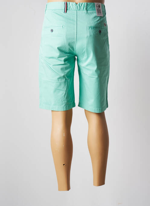 Bermuda vert HERO SEVEN pour homme