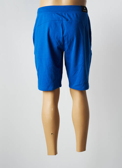 Short bleu LE COQ SPORTIF pour homme