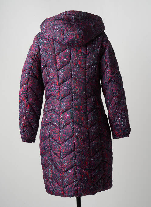 Doudoune bleu LA FIANCEE DU MEKONG femme