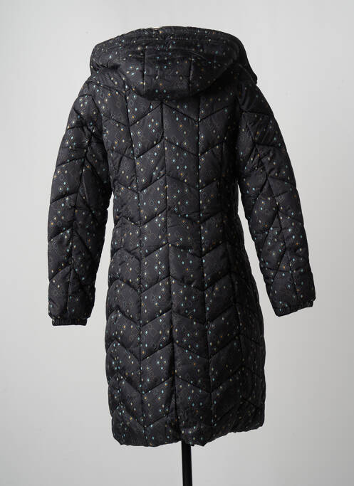 Doudoune noir LA FIANCEE DU MEKONG pour femme