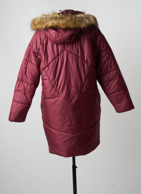 Doudoune rouge BONOBO pour femme