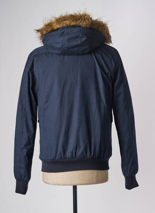 Doudoune bleu BONOBO pour homme