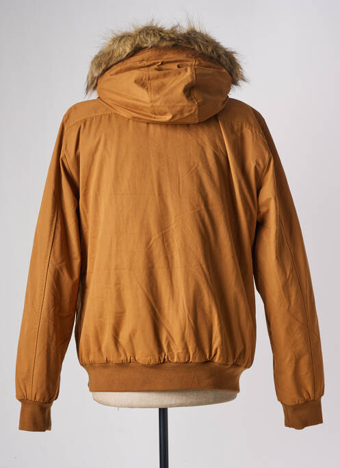 Doudoune marron BONOBO pour homme