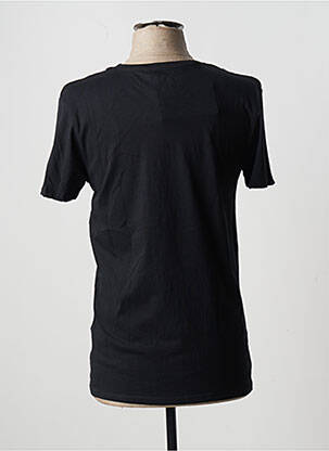T-shirt coupe cintrée manches courtes noir FIFA STORE homme
