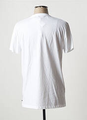 T-shirt blanc BONOBO pour homme seconde vue