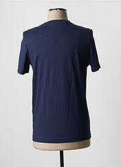 T-shirt bleu KAPPA pour homme seconde vue