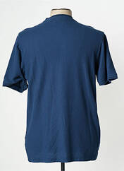 T-shirt bleu STOOKER pour homme seconde vue