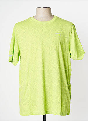 T-shirt vert STOOKER pour homme