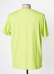 T-shirt vert STOOKER pour homme seconde vue