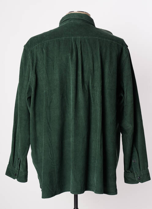 Chemise manches longues vert LEVIS pour homme