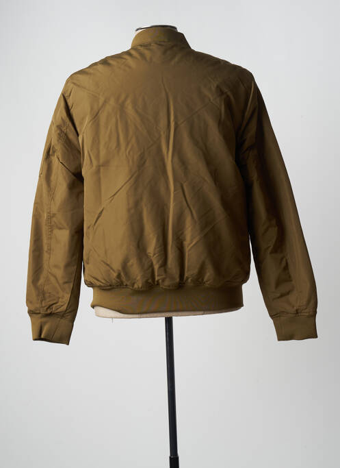 Blouson vert CELIO pour homme