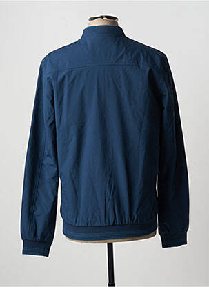 Blouson poches bleu DAMART homme