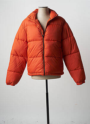 Doudoune poches sans capuche orange CELIO homme