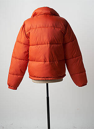Doudoune poches sans capuche orange CELIO homme