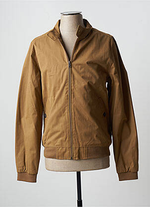 Blouson poches marron BONOBO homme