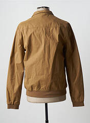 Blouson marron BONOBO pour homme seconde vue