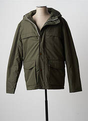 Parka vert BONOBO pour homme seconde vue