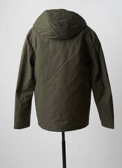 Parka vert BONOBO pour homme seconde vue