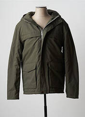 Parka vert BONOBO pour homme seconde vue