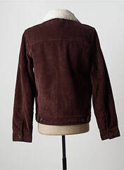 Veste casual marron CELIO pour homme seconde vue