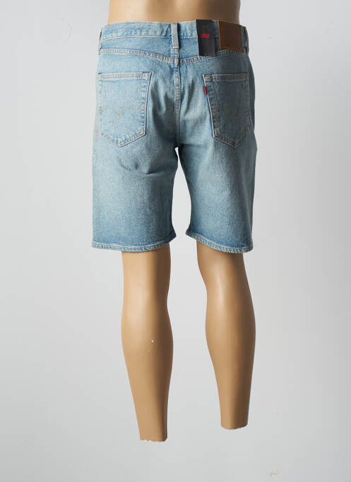 Bermuda bleu LEVIS pour homme