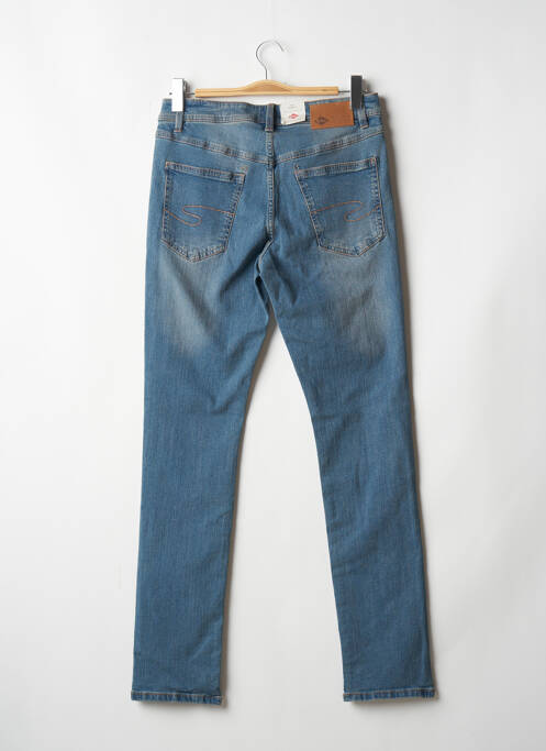 Jeans coupe slim bleu LEE COOPER homme