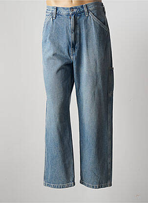 Jeans coupe large bleu LEVIS pour homme