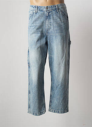 Jeans coupe large bleu LEVIS pour homme