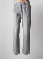 Jeans coupe large gris CELIO pour homme seconde vue