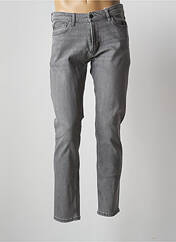 Jeans coupe slim gris CELIO pour homme seconde vue