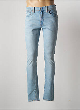 Jeans skinny bleu LEVIS pour homme