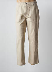 Pantalon large beige BONOBO pour homme seconde vue