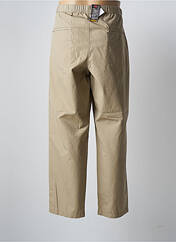 Pantalon large beige LEVIS pour homme seconde vue